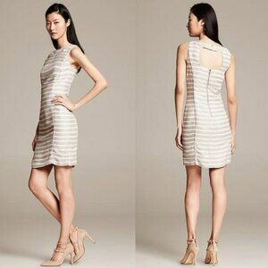 Banana Republic Upscale Summer Party Dress Size 0